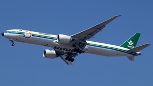 Photo of HZ-AK28 - Boeing 777-368(ER) operated by Saudia
