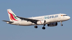 Photo of 4R-ABL - Airbus A320-232 operated by SriLankan Airlines