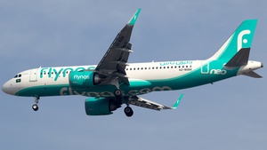 Photo of HZ-NS84 - Airbus A320-251N operated by Flynas