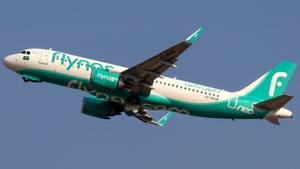 Photo of HZ-NS38 - Airbus A320-251N operated by Flynas