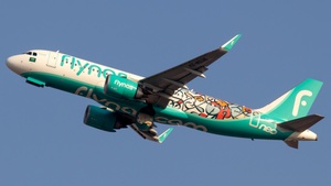Photo of HZ-NS36 - Airbus A320-251N operated by Flynas
