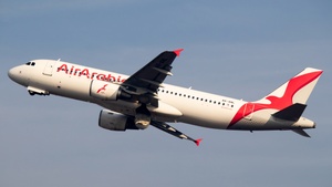 Photo of A6-ANL - Airbus A320-214 operated by Air Arabia