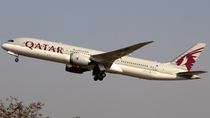 Photo of A7-BHF - Boeing 787-9 Dreamliner operated by Qatar Airways