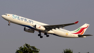Photo of 4R-ALM - Airbus A330-343 operated by SriLankan Airlines