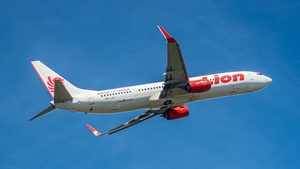 Photo of PK-LSJ - Boeing 737-9GP(ER) operated by Lion Air