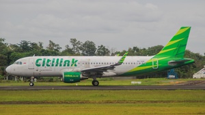 Photo of PK-GQE - Airbus A320-214 operated by Citilink