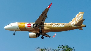 Photo of 9M-RAQ - Airbus A320-251N operated by AirAsia