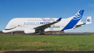 Photo of F-GXLO - Airbus A330-743L Beluga XL operated by Airbus Transport International