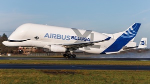 Photo of F-GXLI - Airbus A330-743L Beluga XL operated by Airbus Transport International