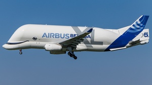 Photo of F-GXLN - Airbus A330-743L Beluga XL operated by Airbus Transport International