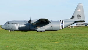 Photo of 07-8609 - Lockheed Martin C-130J-30 Super Hercules operated by US Air Force