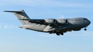 Photo of 01-0187 - Boeing C-17A Globemaster III operated by US Air Force