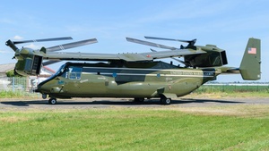 Photo of 168302 - Bell Boeing MV-22B Osprey operated by US Marine Corps