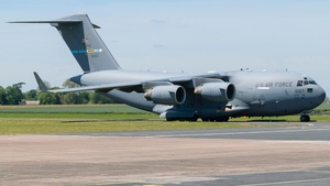 Photo of 06-6167 - Boeing C-17A Globemaster III operated by US Air Force