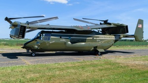 Photo of 168332 - Bell Boeing MV-22B Osprey operated by US Marine Corps