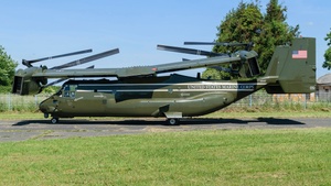 Photo of 168327 - Bell Boeing MV-22B Osprey operated by US Marine Corps
