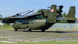 Photo of 168339 - Bell Boeing MV-22B Osprey operated by US Marine Corps