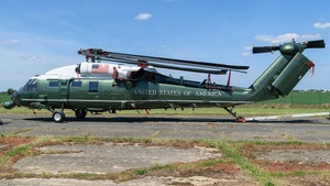 163265 - Sikorsky VH-60N White Hawk