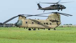 Photo of 16-08202 - Boeing Vertol CH-47F Chinook operated by US Army