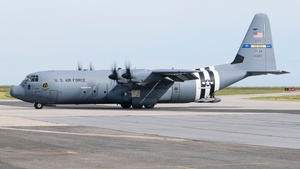 Photo of 14-5802 - Lockheed Martin C-130J-30 Super Hercules operated by US Air Force
