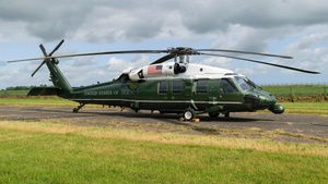 Photo of 163261 - Sikorsky VH-60N White Hawk operated by US Marine Corps