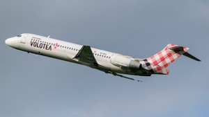 Photo of EC-MGS - Boeing 717-2CM operated by Volotea