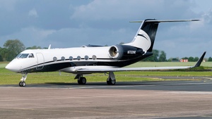 Photo of N722NK - Gulfstream GIV operated by STA Jets