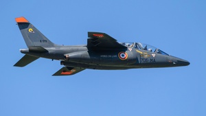Photo of E173 - Dassault-Breguet-Dornier Alpha Jet E operated by French Air Force