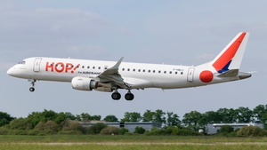 Photo of F-HBLC - Embraer ERJ-190LR operated by Air France HOP