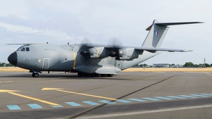 Photo of F-RBAN - Airbus A400M Atlas operated by French Air Force