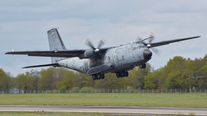 Photo of R206 - Transall C-160R operated by French Air Force
