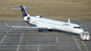 Photo of D-ACND - Bombardier CRJ-900LR operated by Lufthansa CityLine