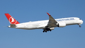Photo of TC-LGO - Airbus A350-941 operated by Turkish Airlines