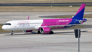 Photo of HA-LDK - Airbus A321-251NX operated by Wizz Air