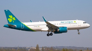 Photo of EI-NSH - Airbus A320-251N operated by Aer Lingus