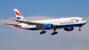 Photo with serial 36517 - Boeing 777-236(ER)