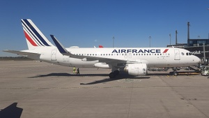Photo of F-HEPJ - Airbus A320-214 operated by Air France