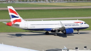 Photo of G-TTSG - Airbus A320-251N operated by British Airways