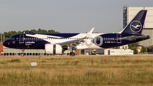 Photo of D-AIND - Airbus A320-271N operated by Lufthansa
