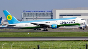 Photo of UK67004 - Boeing 767-33P(ER) operated by Uzbekistan Airways