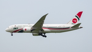 Photo of S2-AJV - Boeing 787-8 Dreamliner operated by Biman Bangladesh Airlines