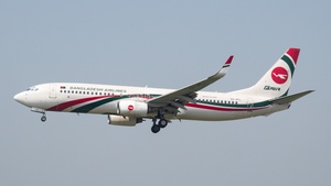 Photo of S2-AFL - Boeing 737-83N operated by Biman Bangladesh Airlines