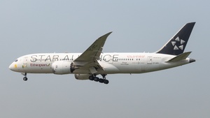 Photo of ET-ATG - Boeing 787-8 Dreamliner operated by Ethiopian Airlines