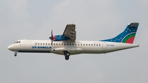 Photo of S2-AKK - ATR 72-600 operated by US-Bangla Airlines