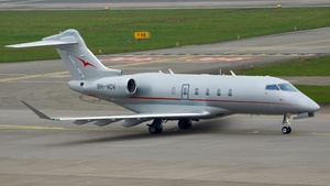 Photo of 9H-VCV - Bombardier Challenger 350 operated by VistaJet