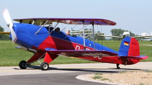 Photo with serial 2230 - CASA 1.131E Jungmann [Bücker Bü 131]