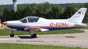 Photo of D-EDMJ - General Avia F.22/C Pinguino operated by Air Munich Aviation - Flugschule Jesenwang