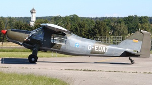 Photo with serial 319 - Dornier Do 27A-1
