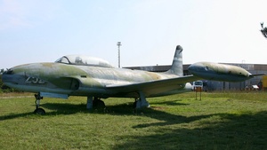 Photo of 10252 - Lockheed TV-2 Shooting Star operated by Yugoslav Air Force