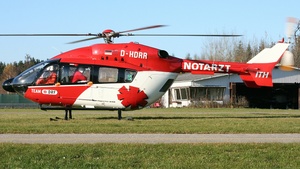 Photo of D-HDRR - Eurocopter EC145 operated by DRF Luftrettung